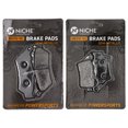 thumbnail image 1 of Niche Complete Semi-Metallic Brake Pad Set for KTM 690 Enduro Motorcycle MK1002629, 1 of 8
