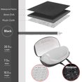 thumbnail image 3 of Hard Travelling Case Storage Bag Protective Pouch Bag For Boombox Portable  Speaker, 3 of 8