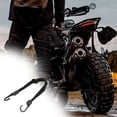 thumbnail image 4 of MTBLYS Elastic Rubber Bands Rope Stretchable 1.5X Length Heavy Duty Binding Straps 1 Pack Household Travel Motorcycle Helmet Use, 4 of 9