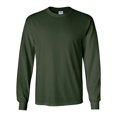 thumbnail image 1 of Gildan Ultra Cotton Long Sleeve T-Shirt for Men, 1 of 1