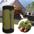thumbnail image 1 of Sac de Compression pour Sac de Couchage 8/15/25/35 L Grande Capacité à Cordon Ultraléger Imperméable Boucle Ajustable Plus de Rangement Sac de Rangement pour Couette en Nylon Duvet pour Extérieur, 1 of 7