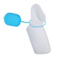 thumbnail image 1 of Urinoir pour Patient, Longue Durée Portable Grande Capacité Bouteille Anti-Déversement pour Uriner pour la Conduite 1000 ml Femme, 1 of 8