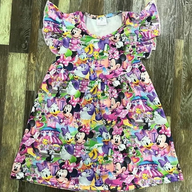 Minnie’s Bowtique Dress