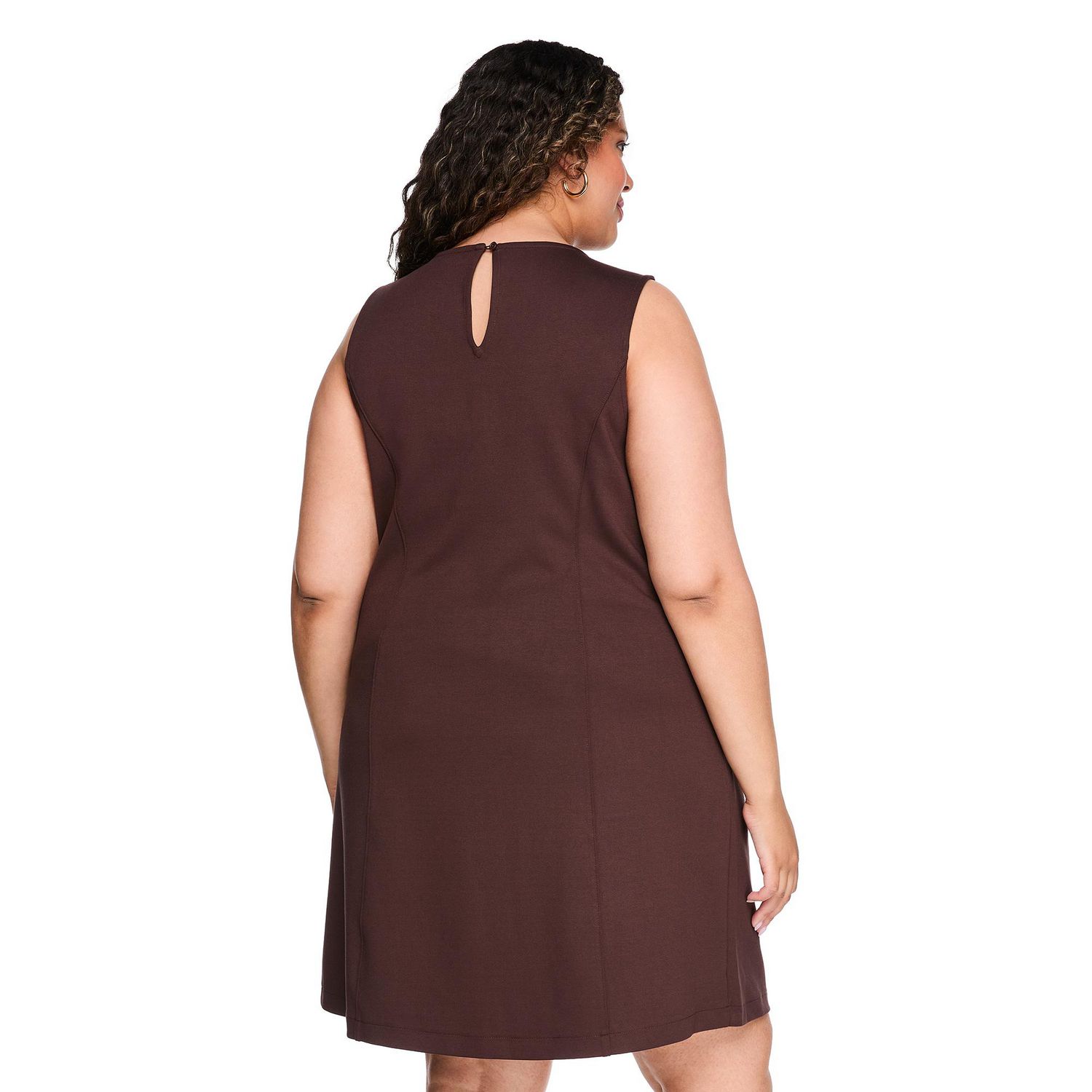 Robe sans manches Lane Bryant Plus pour femmes