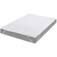 thumbnail image 3 of Waterproof Mattress Protector Double, Breathable Cooling Mattress Pad Full Size, Ultra Soft Bamboo Vinyl-Free Terry Cloth Mattress Topper,, 3 of 6