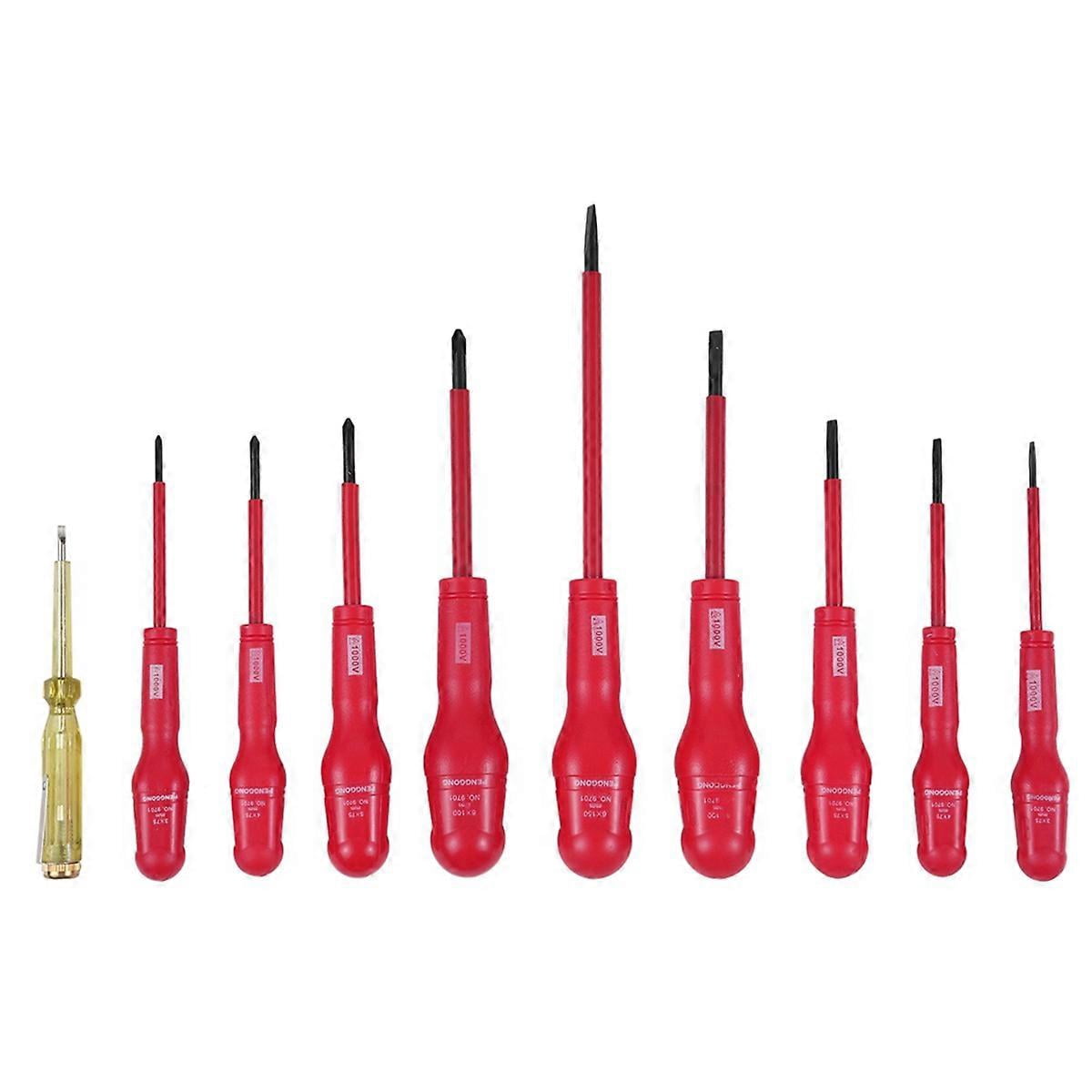 Insulated Screwdriver Set Insulated Electrician Screwdriver