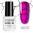 thumbnail image 1 of RKSTN Gel Vernis à Ongles Vernis à Ongles ROSALIND Colle Craquelée Colle Éclat Ensemble Vernis à Ongles Colle Craquelée 7 ml Vernis à Ongles Séchage Rapide, 1 of 2