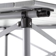 thumbnail image 2 of Coleman Portable and Compact Outdoor Folding Aluminum Table, White, 2 of 5