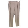thumbnail image 1 of Riviera Hommes Brun Super 100s Dress Pants - 42, 1 of 2