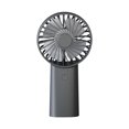 thumbnail image 1 of Boovnll Fan, Usb Rechargeable Handheld Small Fan with Light Student Portable Fan Mini Silent Desktop Fan, Portable Fan, Desk Fan, Fans, 1 of 2