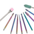 thumbnail image 3 of Ensemble de Perceuse à Ongles, Ensemble de Perceuse à Ongles en Diamant pour Perceuse à Ongles e-file, 3 of 5