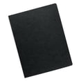 thumbnail image 4 of Linen Presentation Covers - Oversize, Black, 200 pack, 4 of 6