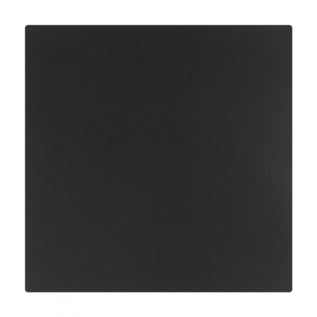 High Temperature Resistance Hot Bed Sticker, Black Hot Bed Platform Sticker, Operate Easy Ender-3 Printer For Ender-2 Printer