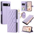 thumbnail image 2 of Google Pixel 8 PRO 5G Case ,Wallet Cover Crossbody Lanyard Shoulder Neck Strap Case for Google Pixel 8 PRO 5G, 2 of 5