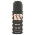 thumbnail image 2 of (pack 3) Bod Man Black Cologne By Parfums De Coeur Body Spray4 oz, 2 of 2