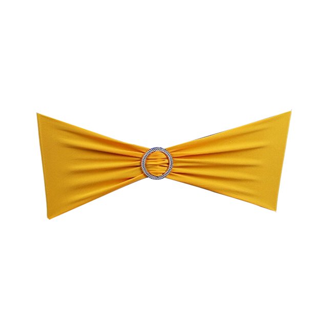 fastboy 50pcs/set Easy To Install And Replace Decorative And Protective Mulitcolor Cloth Exquisite Edging Golden yellow
