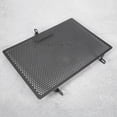thumbnail image 1 of Radiator Motorcycle Radiator Grille Guard Cover Protector Fits For Kawasaki Z750 Z800 Z1000, 1 of 8