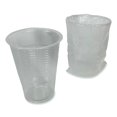 thumbnail image 3 of Boardwalk Translucent Plastic Cold Cups, Individually Wrapped, 9 oz, Polypropylene, 1,000/Carton, 3 of 4