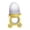 A, variant on Agiferg Mother And Baby Supplies Baby Fruit And Vegetable Music Silicone Music Baby Nutrition Fruit And Vegetable Mesh Bag Complementary Food Feeder