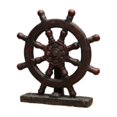 thumbnail image 1 of Desktop Ornament for Home 7 Inch Retro Phone European Resin Dialing Phone Decoration for Coffee Bar Window and Room, 1 of 6