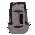thumbnail image 2 of Dog Carrier Backpack, Shock Proof Built in Safety Buckle Breathable Mesh Pet Backpack Light Weight Portable with Reflective Strip for Travel for Walking XS,S,M,L, 2 of 7