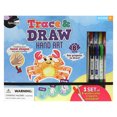 thumbnail image 4 of SpiceBox Children's Art Kits Imagine It Trace & Draw Hand Art Age Range 8+, 4 of 6
