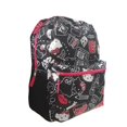 thumbnail image 2 of Hello Kitty Child All-over Print Backpack for Kids - 16 inch Padded Shoulder Bag, 2 of 3