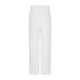 thumbnail image 4 of Girls Slim Velvet Pants - Winter Warmth with Elastic Waist and Side Pockets, 4 of 8