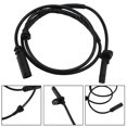 thumbnail image 2 of Rear L/R ABS Speed Sensor for 34526771777 BMW X5 E70 F15 F85 X6 E71 E72 F16 F86, 2 of 11