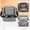 Grey, variant on GOYDSY Insulating Lunch Bag, Waterproof Double Layer Bento Cooler Bag for Milk Bottles, Meal Boxes, Portable Insulated Lunch Box Bag for Work and School Clearance Sales Today Deals Prime