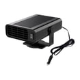 thumbnail image 1 of Maytalsory Air Conditioner Unit Portable No To Wait For Engine To Warm - Uses Cars Cigarette Lighter Socket black 24V-200W, 1 of 6