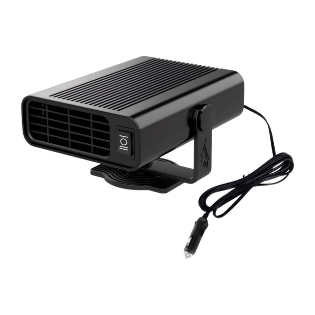 Maytalsory Air Conditioner Unit Portable No To Wait For Engine To Warm - Uses Cars Cigarette Lighter Socket black 24V-200W
