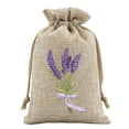 thumbnail image 1 of Empty Bag With Drawstring Made Of Suitable For Storing Aromatherapy Bags In Car Storage And Decoration for under Bed Long under Bed Storage Containers Organizer Containers for Bedroom Flat Storage, 1 of 4