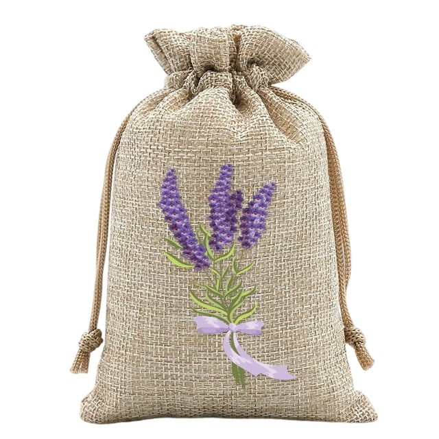 Empty Bag With Drawstring Made Of Suitable For Storing Aromatherapy Bags In Car Storage And Decoration for under Bed Long under Bed Storage Containers Organizer Containers for Bedroom Flat Storage