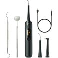thumbnail image 1 of Electric Dental Calculus Tartar Remover High-Frequency Vibration Tartar Scraper Remover Tooth Stains Cleaner, 1 of 5