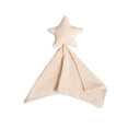 thumbnail image 2 of Btomtd Infant Cloth Soothing Handkerchief Infant Sleeping Doll Soothing Handkerchief, Khaki, 2 of 5