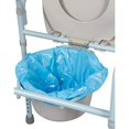 thumbnail image 4 of Carex Commode Liners, 7 count, 4 of 6