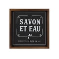 thumbnail image 1 of Hometrends Framed Vintage Savon Art, 1 of 4