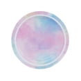 thumbnail image 3 of 7 inch disposable tie dye paper plate, 3 of 4