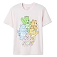 thumbnail image 2 of Tee-Shirt LIC CAREBEARS SS, 2 of 3