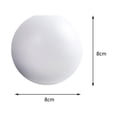 thumbnail image 3 of Fridja Floating Pool Light Led Ball Night Light IP68 Waterproof Ball Lamp For Party, 3 of 9