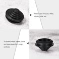 thumbnail image 4 of Unique Bargains Caoutchouc Oeillet Conique Montage Dia 22 mm pour Protection de Fil 4 Pack, 4 of 5
