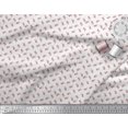 thumbnail image 2 of Soimoi Velvet Fabric Floral Shirting Decor Fabric Printed Yard 58 Inch Wide, 2 of 3