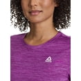 thumbnail image 5 of Reebok Legacy Performance T-shirt à manches courtes pour femmes, 5 of 5