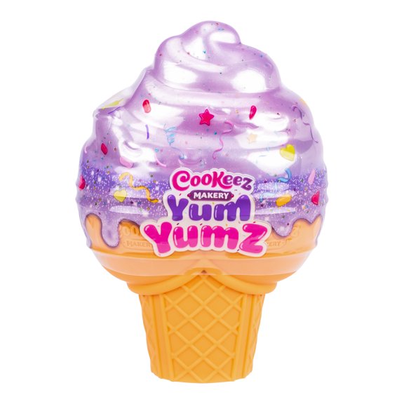 Pack de 2 Yum Yumz Cookeez Makery