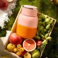 thumbnail image 1 of Mini Portable USB Juicer Blender Cup - Rechargeable Compact Juicer for Smoothies & Shakes , Personal Juicer for Home, Dorm, On-the-Go, 1 of 6