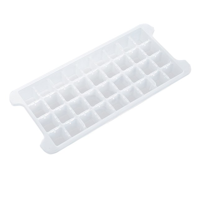 Amzcrzy Ice Cube Tray Multi-Layer Ice Tray Plastic Ice Making Creative Household Summer Refrigera Ice Tray Apartment Essentials Ice Tray