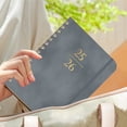 thumbnail image 4 of Tranfacy Home Decorations,School Supplies,July 2025 to 2026 Schedule Planner with Date Notes, 4 of 4