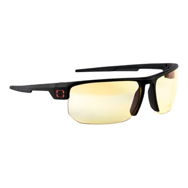 GUNNAR TORPEDO - Lunettes de Jeu - Ambre, onyx