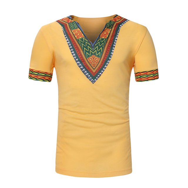 Chemises à Manches Courtes pour Hommes Mode Décontractée Manches Courtes Imprimé Col en V Pull T-Shirt Blouse Chemises Hommes Manches Courtes Chemises Hommes Manches Courtes Décontractées Chemises Hommes Manches Courtes Décontractées